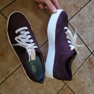 NWOT platform sneakers